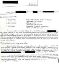 Police Report Limited Edition Screen Print