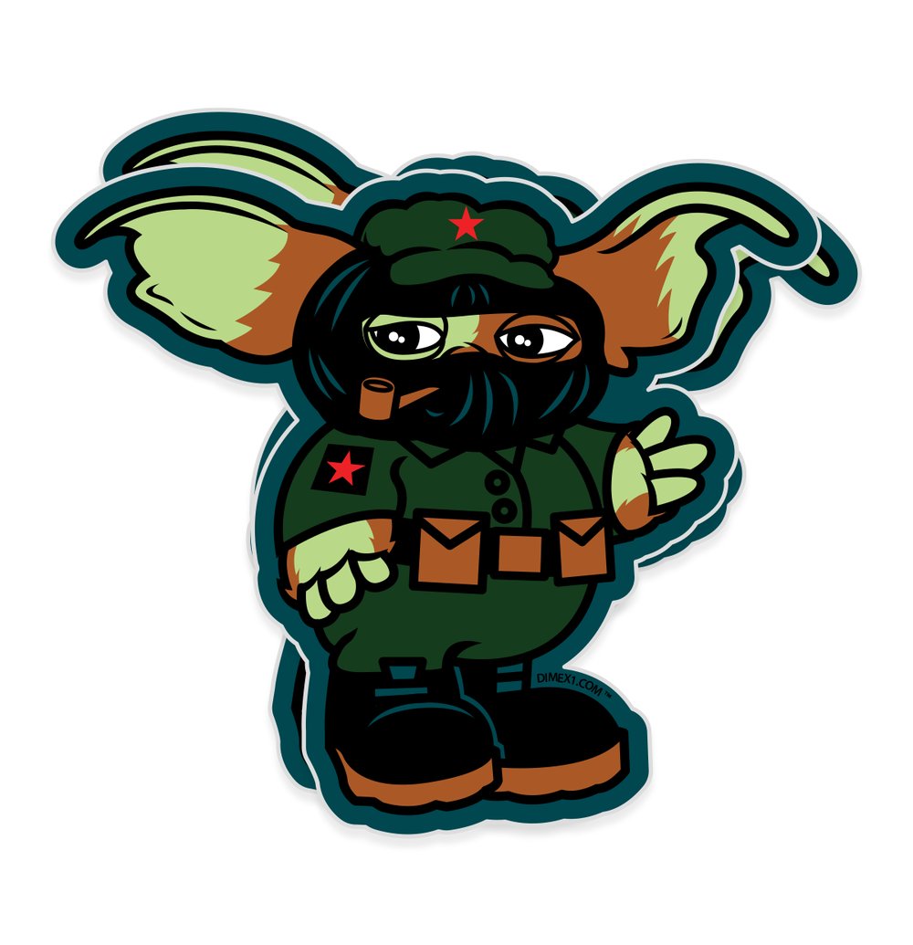 MarGizmo Sticker