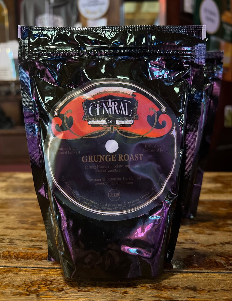 Image of Central Grunge Roast Coffee