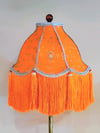 Sunset Luxury Victorian Lampshades - Pair