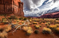 Monument Valley Afternoon 