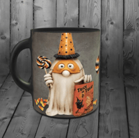 Image 1 of Ghostie Mug