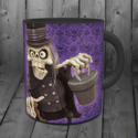 Hat Box Ghost Mug