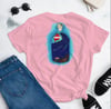 Women's Diver in a bottle