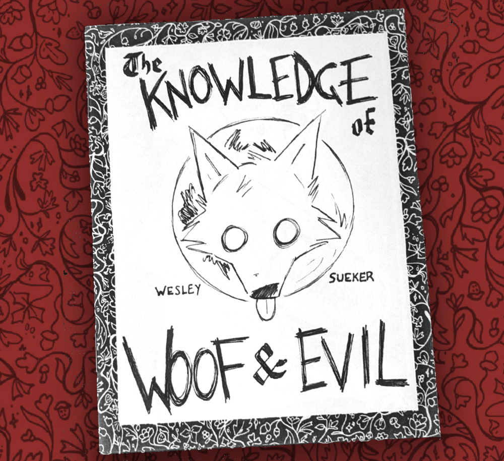 Image of The Knowledge of Woof and Evil