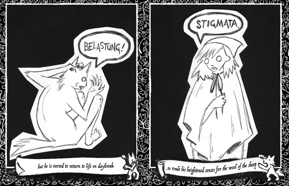 Image of The Knowledge of Woof and Evil