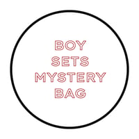 Boys mystery sets