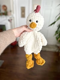 Image 1 of Charlie the Chicken Snuggler