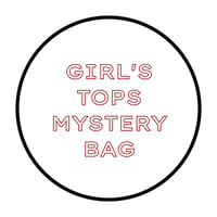 Mystery sweatshirts bag!