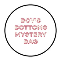 Boys mystery bottoms