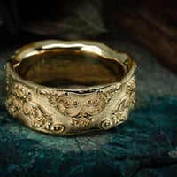 Image 2 of Damask Band No. 2