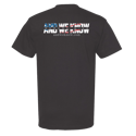 And We Know American Flag Tee (Available in Multiple Colors)