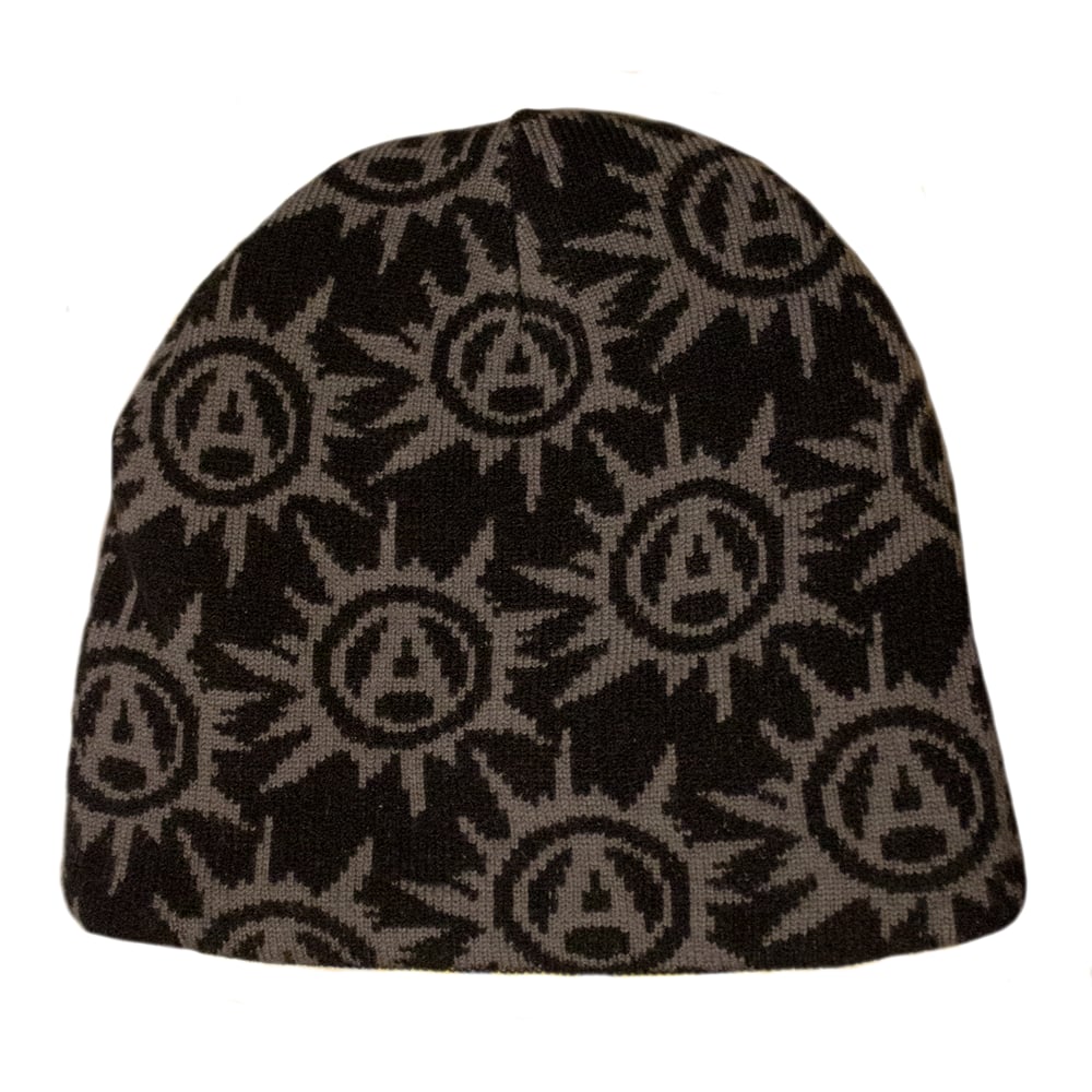 Virtue Vice Reversible Beanie