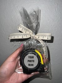 Image 1 of Personalized Tape Measure
