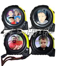 Image 2 of Personalized Tape Measure