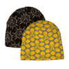 Virtue Vice Reversible Beanie