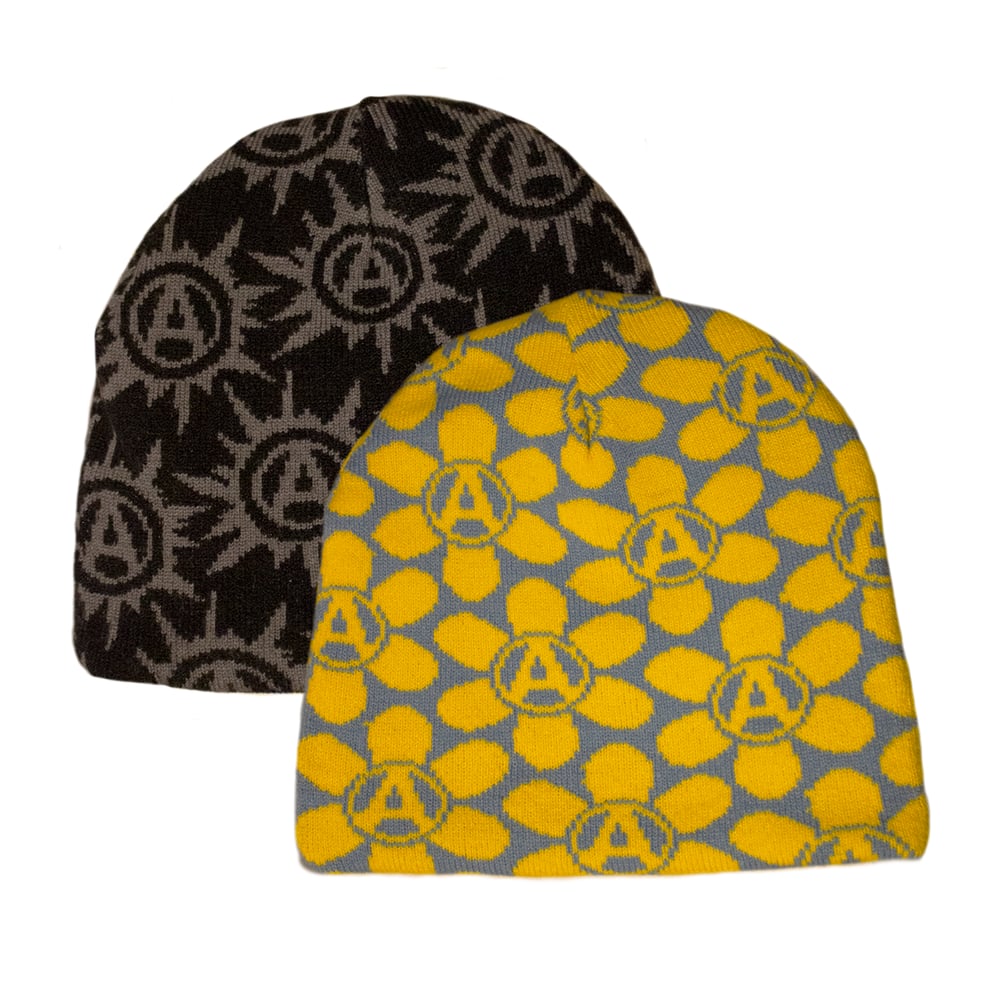 Virtue Vice Reversible Beanie