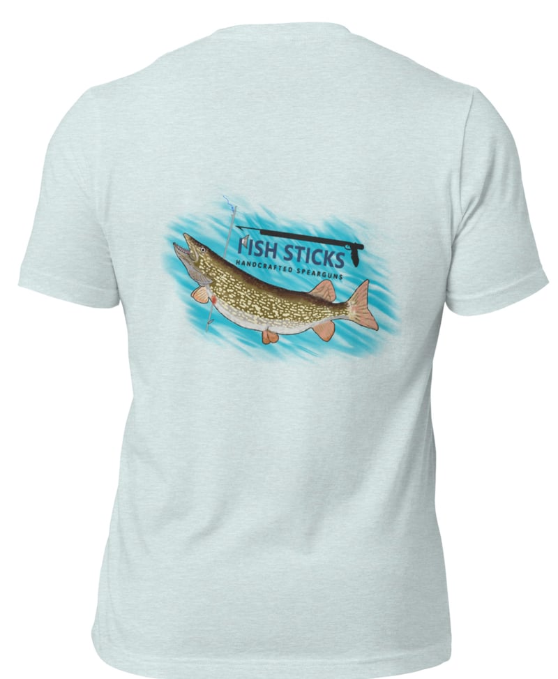 Pike  Fish Sticks spearfishing goods and apparel