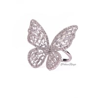 Image 1 of Butterfly Ring