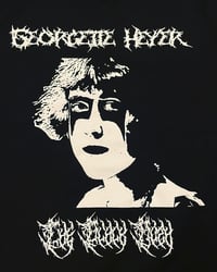 Image 4 of Georgette Heyer "The Black Moth" T-Shirt