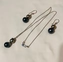 TaTa Handmade Jewelry Necklace Set