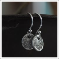 Image 5 of Chrysanthemum (earrings) EXCLUSIVELY ONLINE