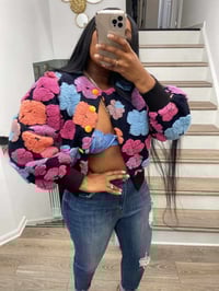 Image 2 of SPRING TINGZ JACKET 