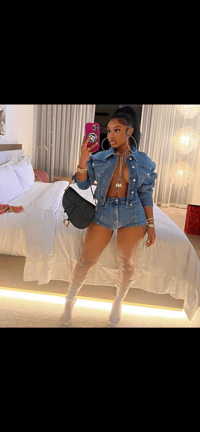 JEAN  SET 