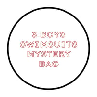 3 mystery boys swim