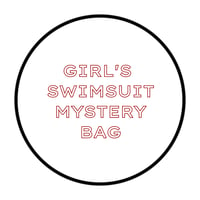 Girl's mystery swim 