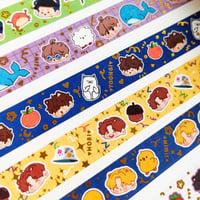 Image 4 of WASHI TAPES: Bangtan Core