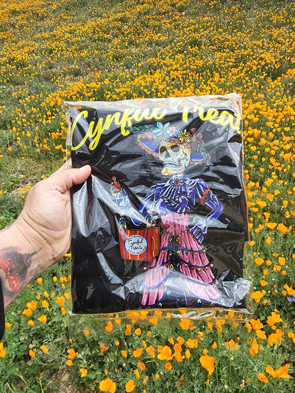 Catrina Couple Hoodie