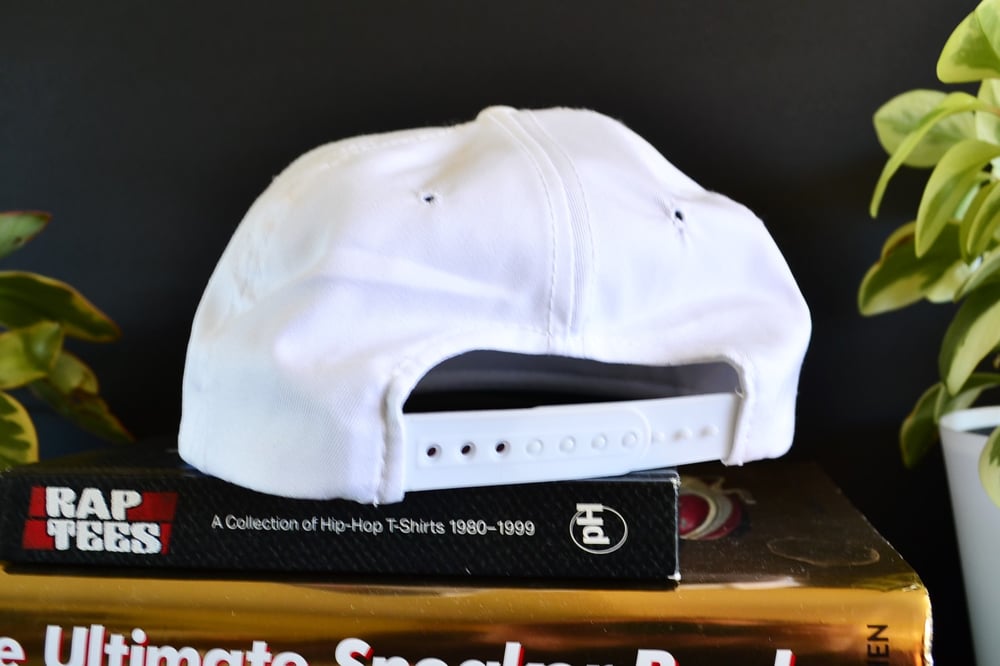 Image of Vintage 1992 NCAA Final Four Minneapolis Youngan Snapback Hat