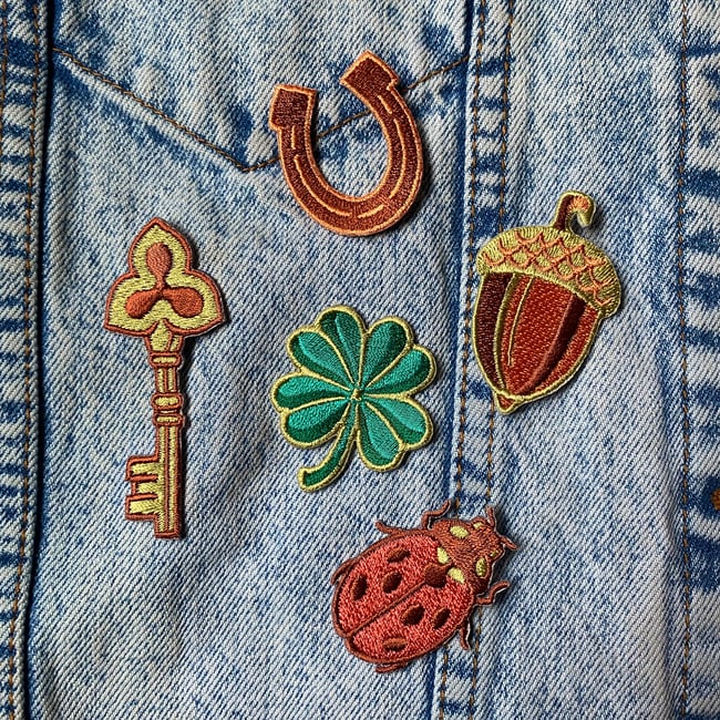 Lucky Patch Set