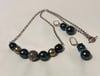 Unique Majorica Pearl Necklace