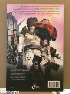 Descender Vol. 1 (Italian Edition)