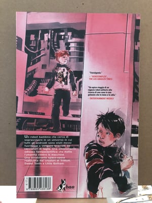 Descender Vol. 3 (Italian Edition)