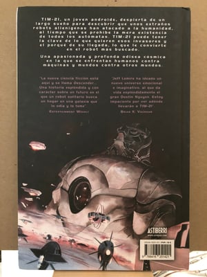 Descender Vol. 1 (Spain Spanish Edition)