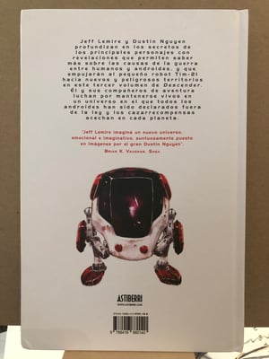 Descender Vol. 3 (Spain Spanish Edition)