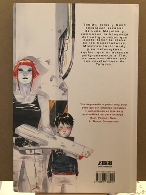 Descender Vol. 4 (Spain Spanish Edition)