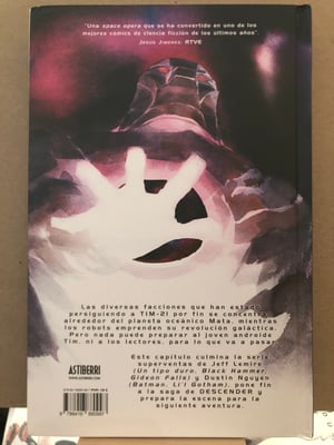 Descender Vol. 6 (Spain Spanish Edition)