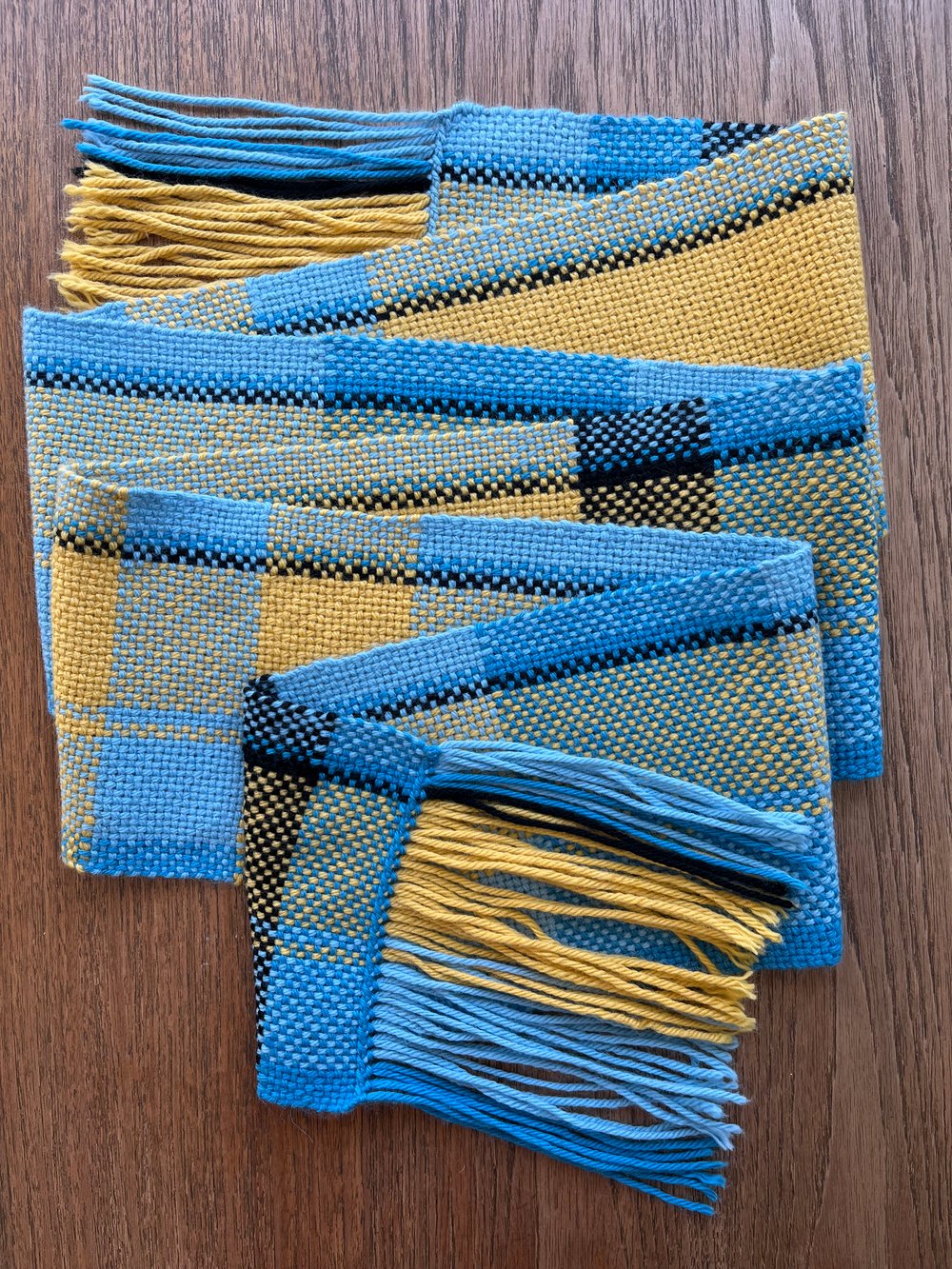 Shelterbelts scarf