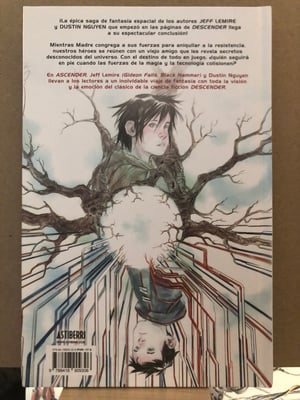 Ascender Vol. 4 (Spain Spanish Edition)