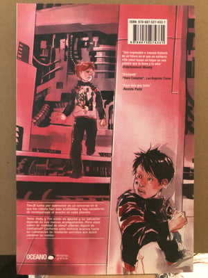 Descender Vol. 3 (Mexican Spanish Edition)