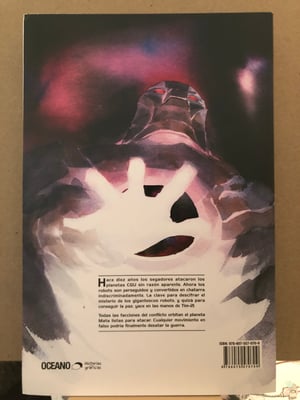 Descender Vol. 6 (Mexican Spanish Edition)