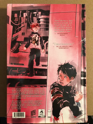 Descender Vol. 3 (Portuguese Edition)