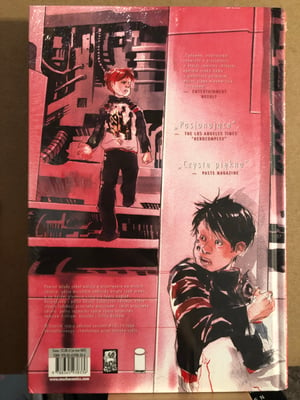 Descender Vol. 3 (Polish Edition)