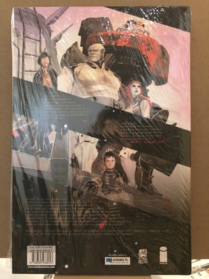 Descender Vol. 1 (Polish Edition)