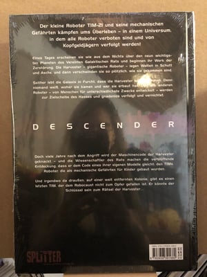 Descender Vol. 3 (German Edition)