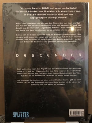 Descender Vol. 5 (German Edition)